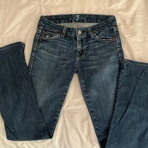 Women’s 7 For All Mankind jeans